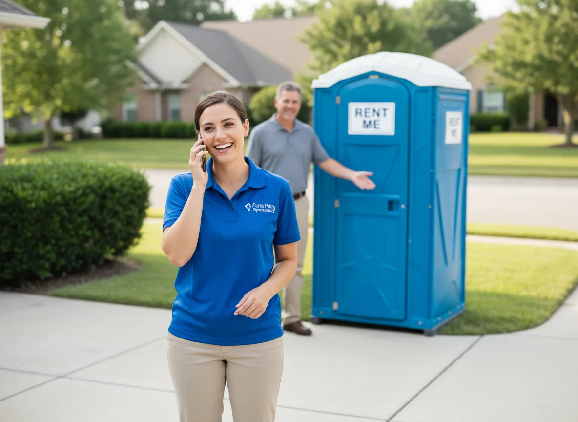 Portable Toilet Rental Jenkinsburg, GA FAQs