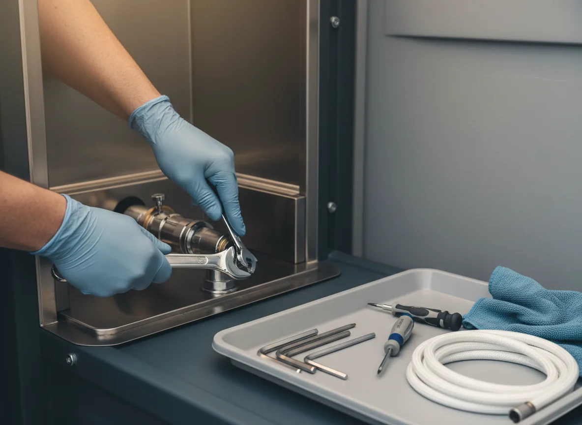 Why choose Portable Toilet Rental in Jenkinsburg, GA